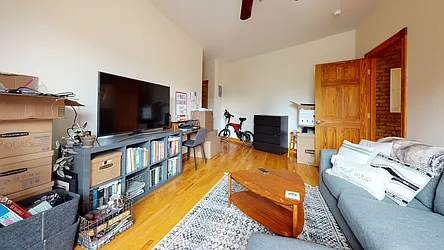 Rented by Bond New York