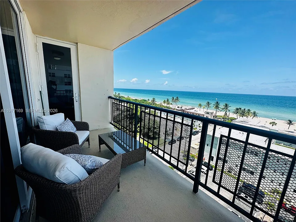 1501 S Ocean Dr #1006