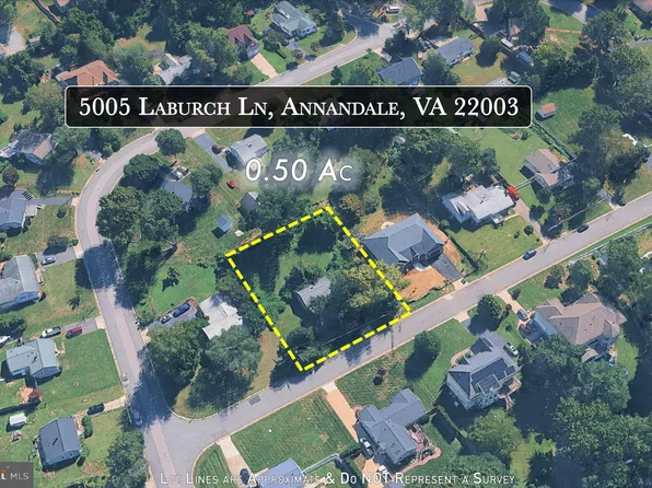 5005 Laburch Ln, Annandale, VA 22003