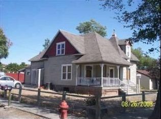 1 E May Ave, Odessa, WA 99159