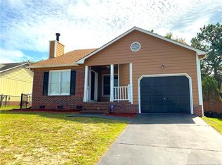 3533 Lubbock Dr, Hope Mills, NC 28348