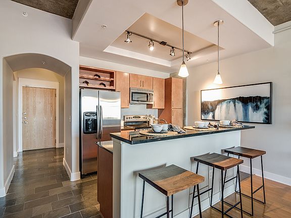 The Crescent at Fells Point apartments community photo