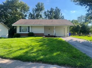 1635 Woodman Dr, Florissant, MO
