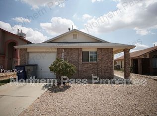 12416 Tierra Alamo Dr, El Paso, TX 79938