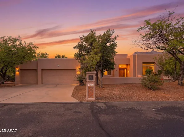 8769 E Bear Paw Pl, Tucson, AZ 85749