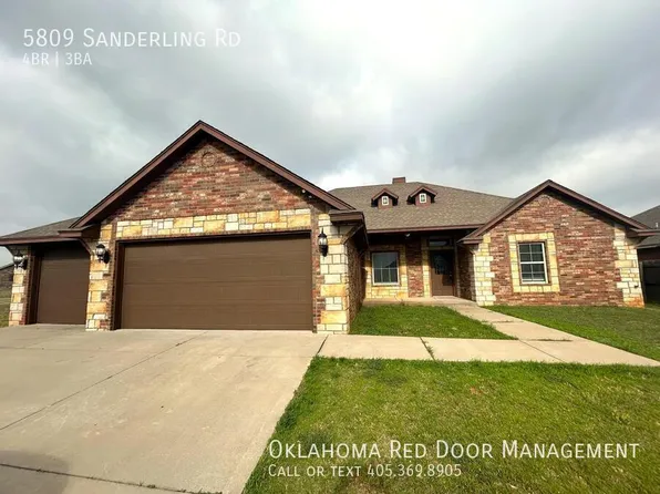 5809 Sanderling Rd, Oklahoma City, OK 73179