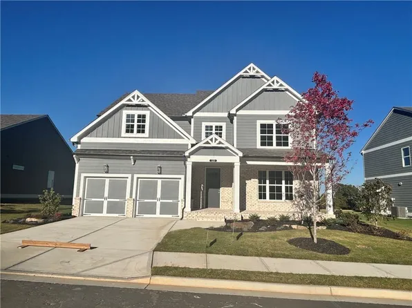 320 Willow Cv, Canton, GA 30114