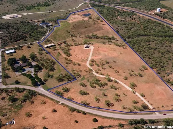 000 County Road 119, Sweetwater, TX 79556