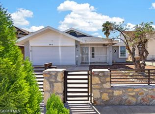 5412 Mickey Mantle Ave, El Paso, TX 79934