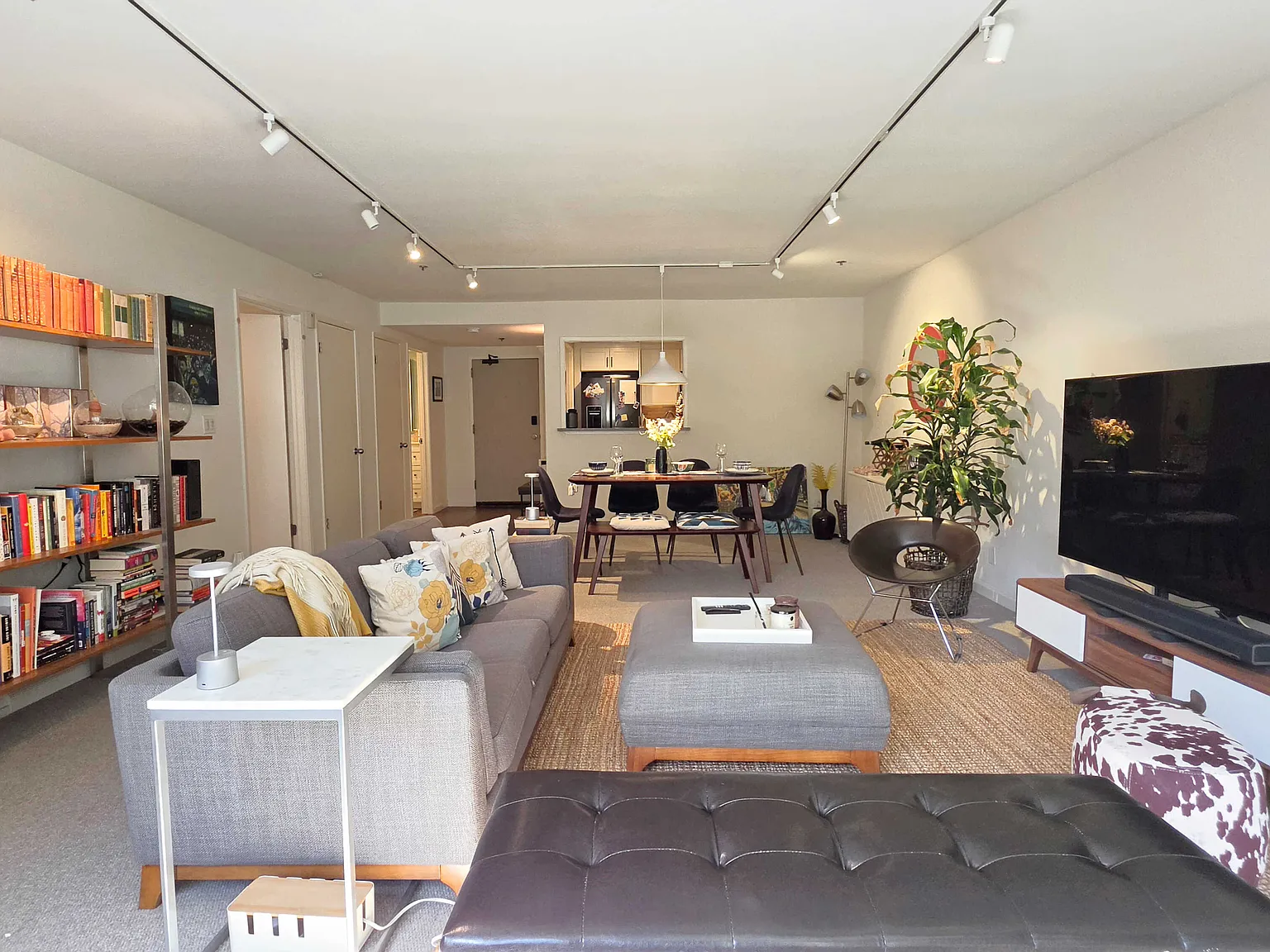 Modern Condo in Prime Mission-Dolores — Photo 4