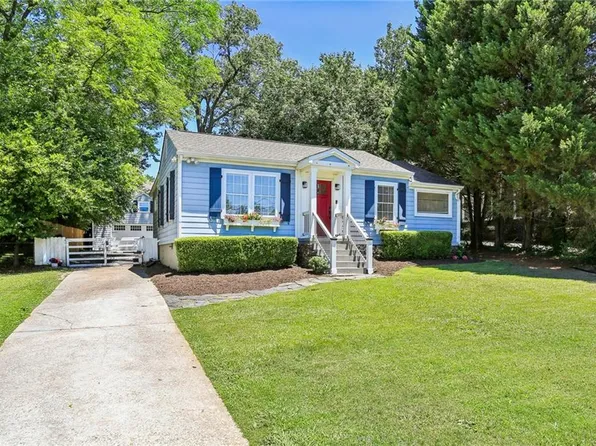 1864 Bragg St, Chamblee, GA 30341