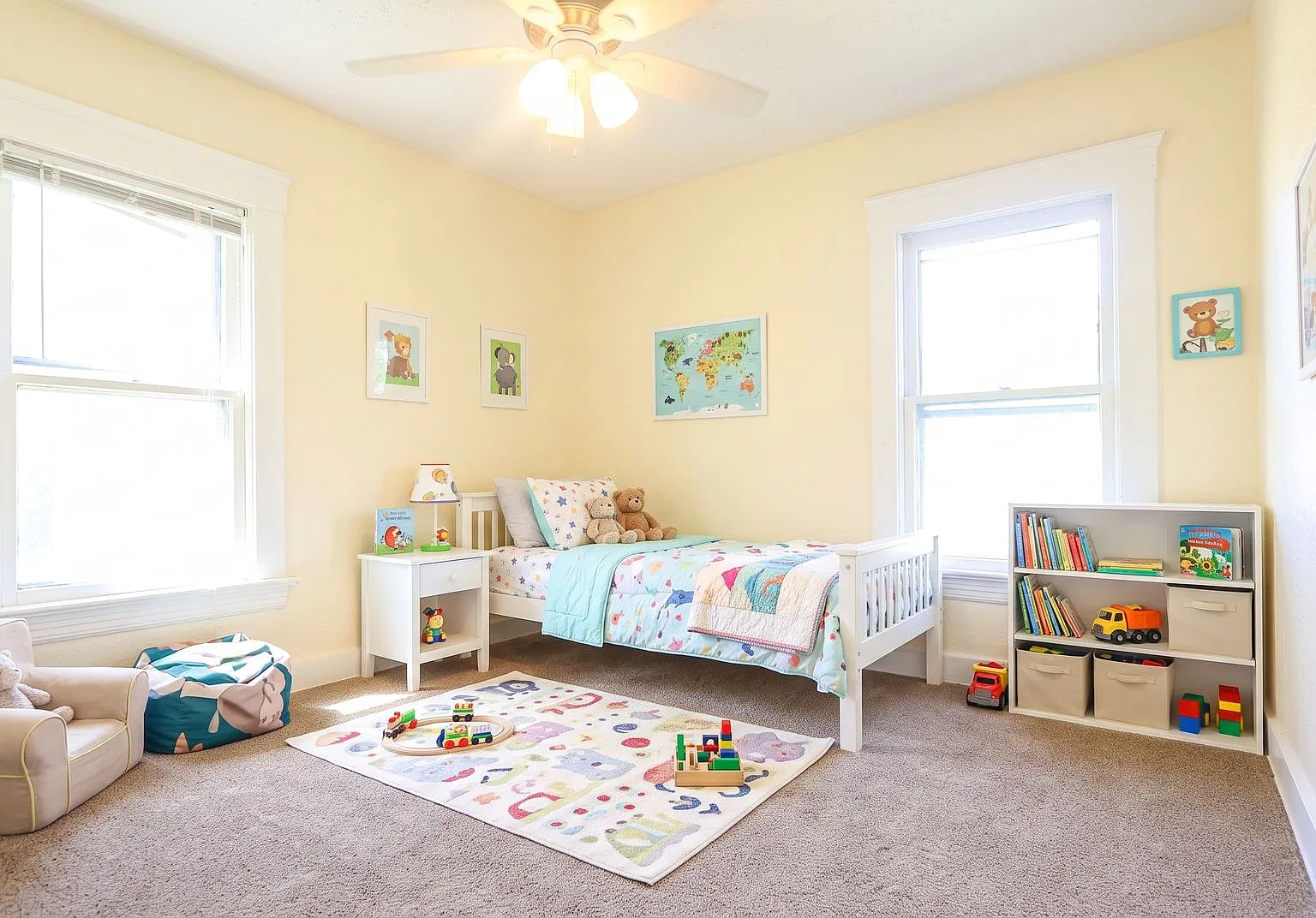 Spacious 3 bedroom 1 bathroom home near Lakefront Reservation! — Photo 2