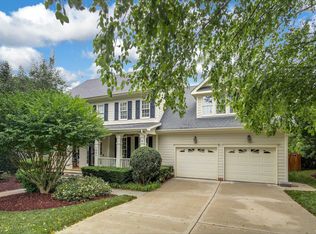 1621 Heritage Club Ave, Wake Forest, NC 27587