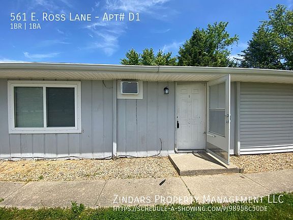 4th image of 561 E Ross Ln APT D1