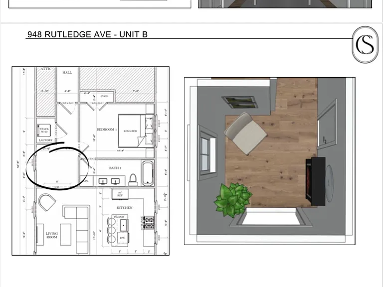 948 Rutledge Ave #B — Photo 8