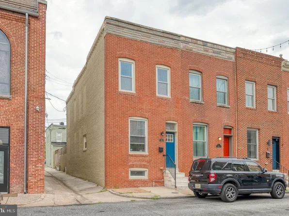 1 S Robinson St, Baltimore, MD 21224