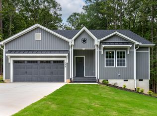 154 Buckaroo Dr, Louisburg, NC 27549