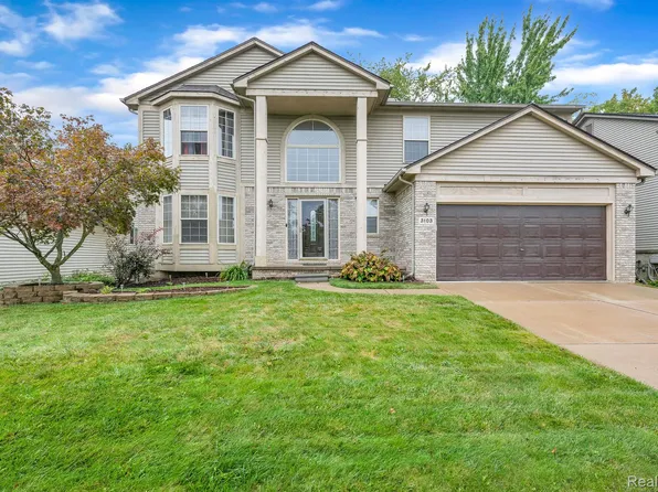 3103 River Meadow Cir, Canton, MI 48188