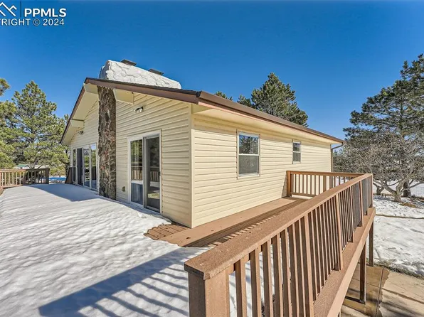 2872 E Ridge Rd, Elizabeth, CO 80107