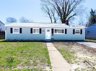 1814 Womack Dr, Hampton, VA 23663