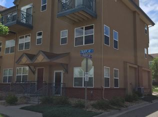 621 S Fairplay St UNIT F, Aurora, CO 80012