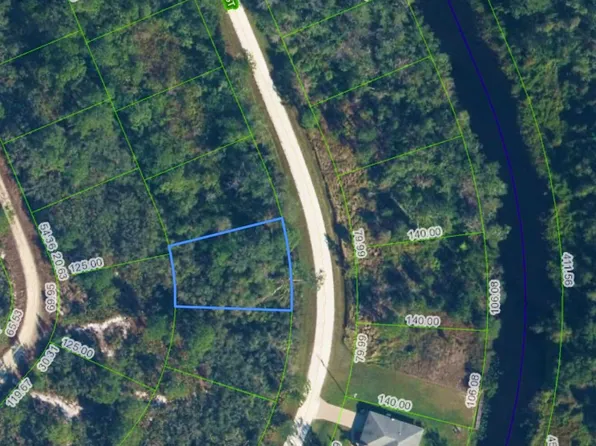 1108 GREENFIELD Street, Lake Placid, FL 33852