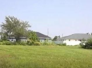 2237 SW 1ST STREET LOT 32, CAPE CORAL, FL 33991