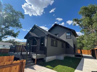 313 Daley St, Rawlins, WY 82301