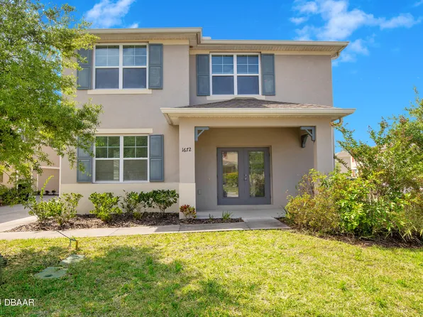 1672 Coulter Ln, Port Orange, FL 32129