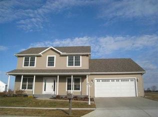 704 N Fairground Way, Elmwood, IL 61529