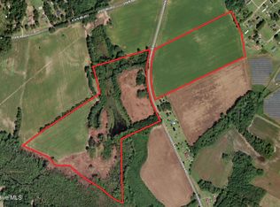 Tbd Chicken Road, Fairmont, NC 28340