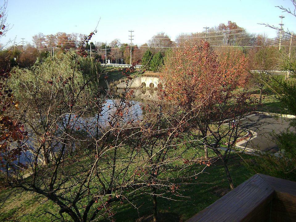 North Outside View (Fall)