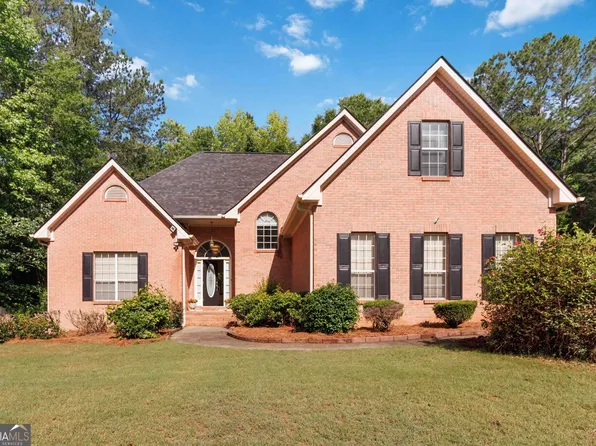 219 Garden Walk W, Hampton, GA 30228