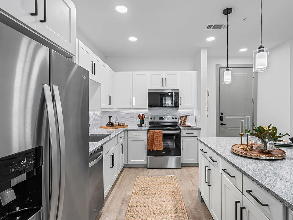 Alpine Creekside apartments community photo