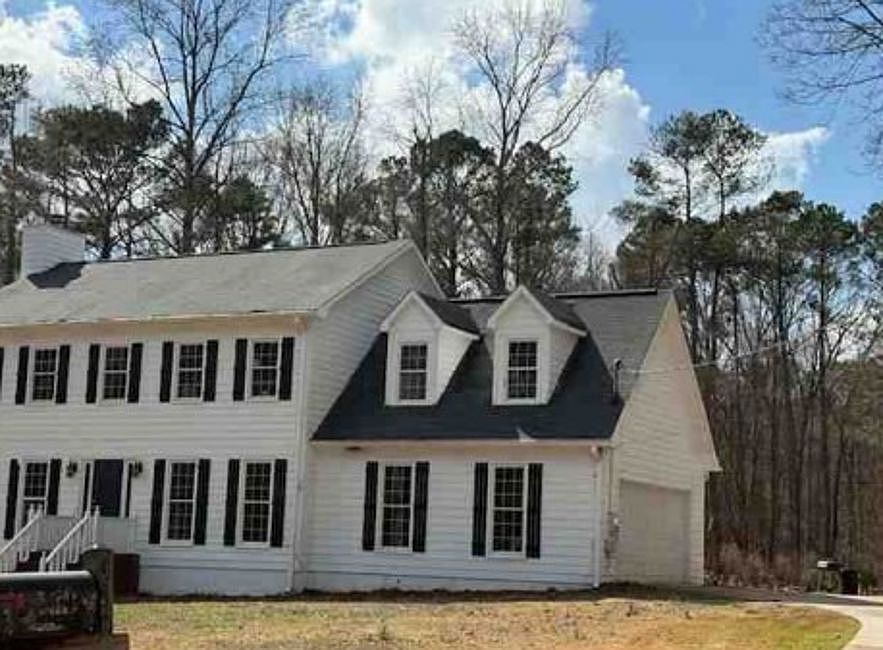Property Side View