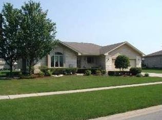 416 Wildwood Dr, New Lenox, IL 60451