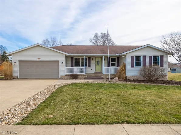 502 Burnett Ave, Dalton, OH 44618