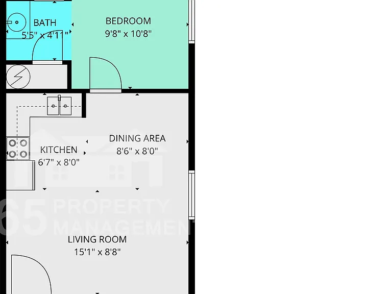 2700 Albright Rd #2704 — Photo 9