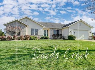 957 N Old Orchard Dr, Warsaw, IN
