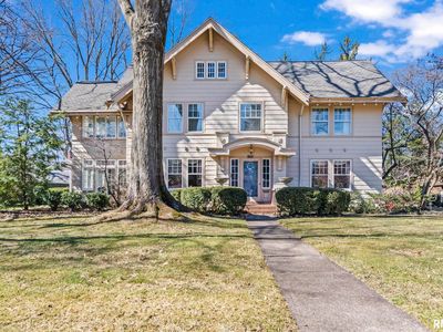 1621 S Wiggins Ave, Springfield, IL, 62704