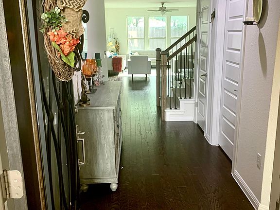 Entry and Foyer