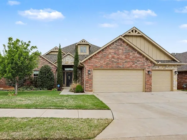 609 S Texoma Dr, Edmond, OK 73025