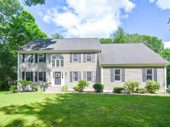 100 South St, Franklin, MA 02038