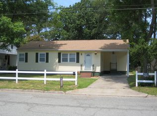 1125 78th St, Newport News, VA 23605