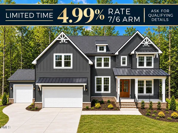 161 Black Bear Ct, Chapel Hill, NC 27516