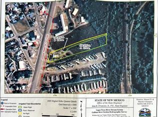412 S Grand Ave, Las Vegas, NM 87701