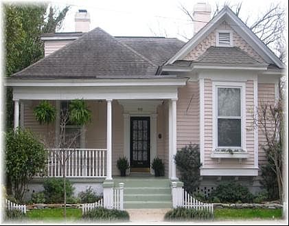 Front of house