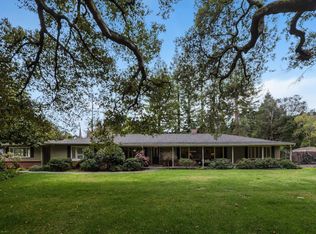470 Middlefield Rd, Atherton, CA 94027