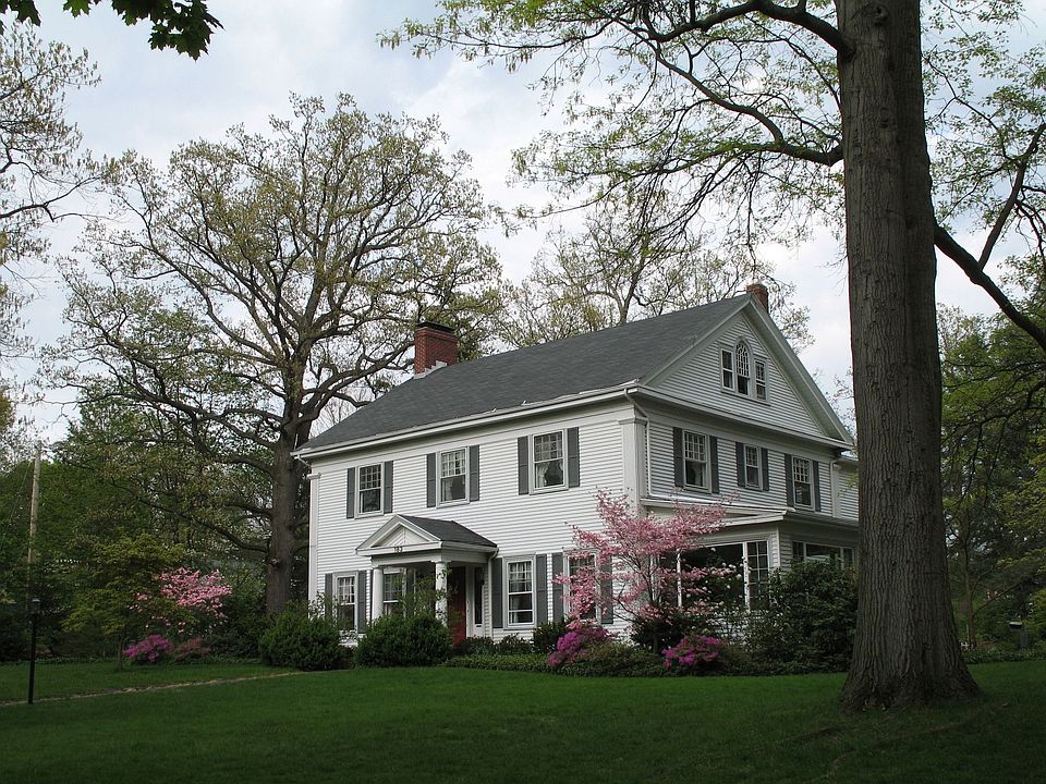 View From Street