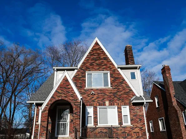 11733 Meyers Rd, Detroit, MI 48227